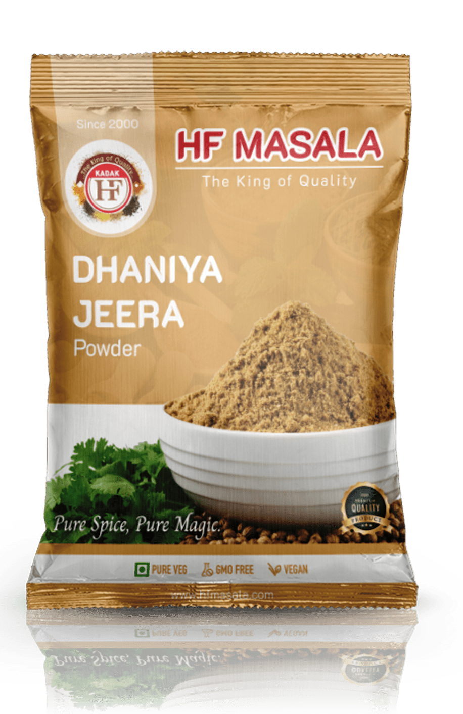 HF Masala Dhaniya Jeera Powder (Coriander-Cumin Blend)