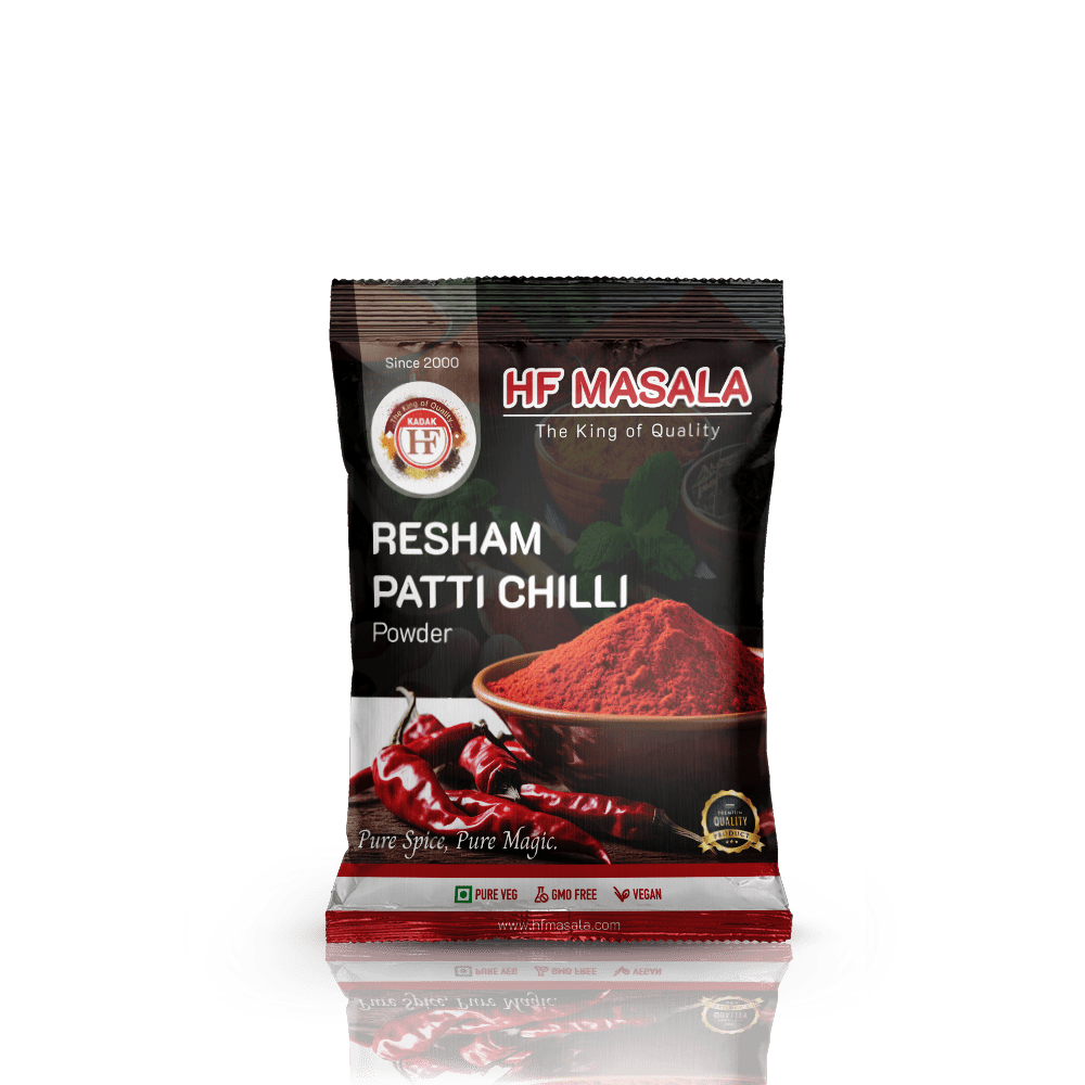 HF Masala Resham Patti Chilli Powder