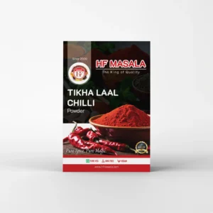HF Masala Tikha Laal Chilli Powder Product Image Front View