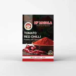 HF Masala Tomato Red Chilli Powder Product Image Front View