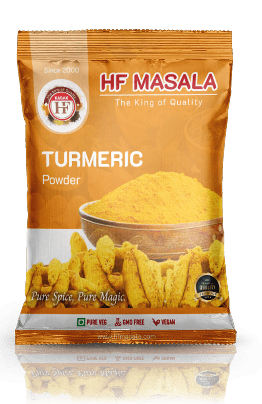HF Masala Turmeric Powder (Haldi)