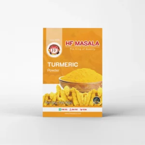 HF Masala Turmeric Powder Product Image Front View