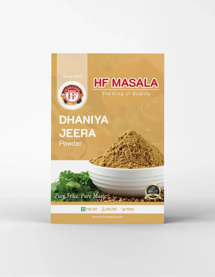 HF Masala Dhaniya Jeera Powder (Coriander Cumin Blend)