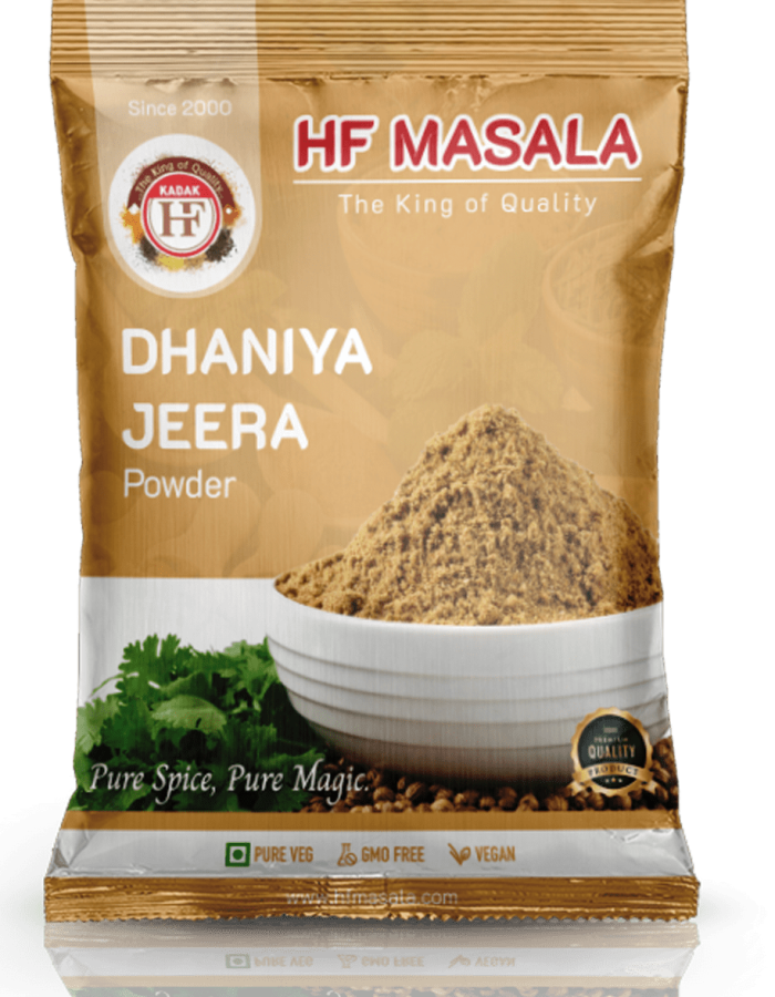 HF Masala Dhaniya Jeera Powder (Coriander-Cumin Blend)