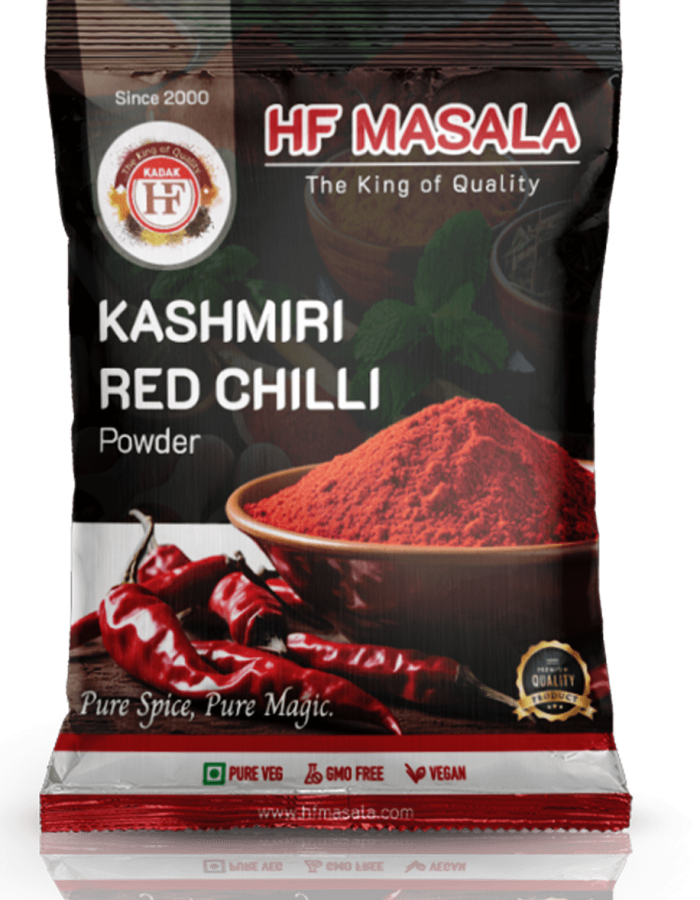 HF Masala Kashmiri Red Chilli Powder