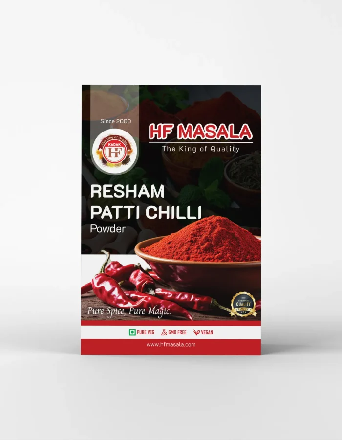 HF Masala Resham Patti Chilli Powder