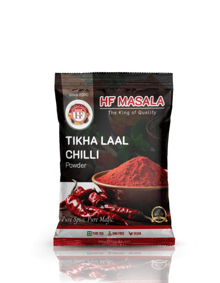 HF Masala Tikha Laal Chilli Powder