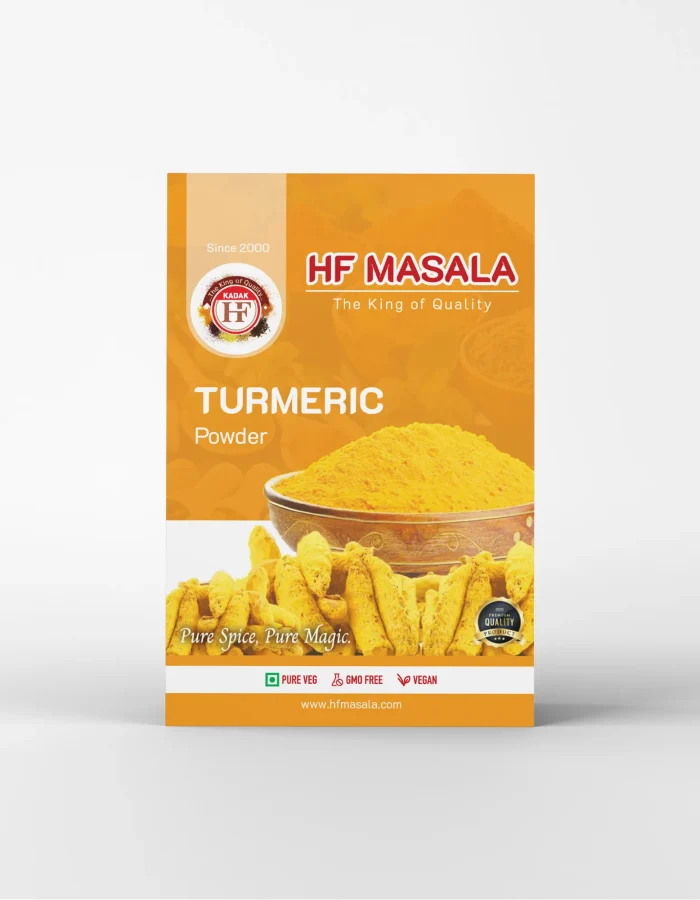 HF Masala Turmeric Powder (Haldi)
